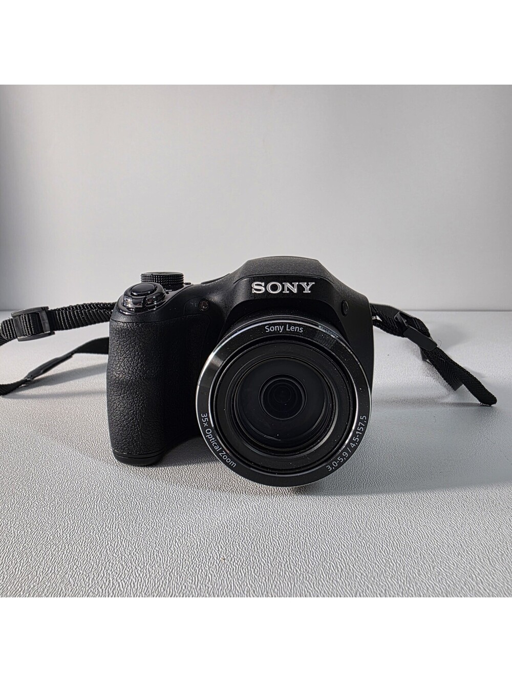 Sony Cyber-Shot DSC-H300 20.1MP Digital Point-And-Shoot Camera